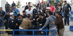 Yalova’ya 2 maç ceza