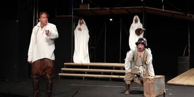 “Hırçın Kız” izleyiciyle buluştu