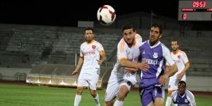 Lefke penaltılarla finalde: 5-6