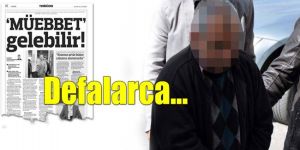 Tecavüzde 2’nci tutuklama