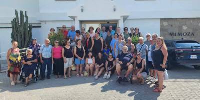 Diyabet Kampı, Mimoza Beach Hotel’de gerçekleştirildi