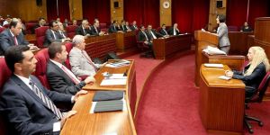 Hukuk ve Siyasi İşlerden; Yoğun gündem