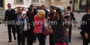 Fuhuş operasyonu: 21 tutuklu