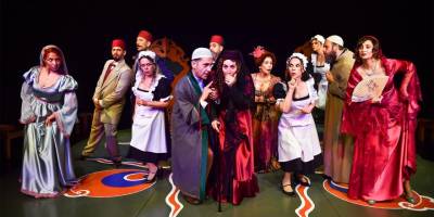 “Tartüf 24” oyunu Girne’de başlıyor