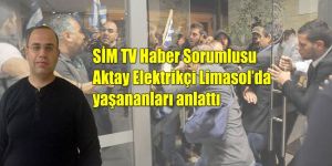 Kanal SİM oradaydı