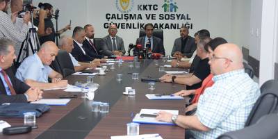 Asgari Ücret Saptama Komisyonu yarın toplanıyor