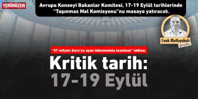 Kritik tarih: 17-19 Eylül