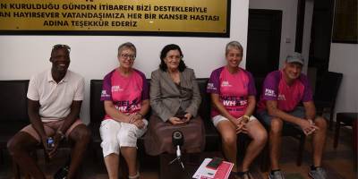 Kocaismail: “Bu dernek hiçbir zaman siyasi bir dernek olmadı, tüm hükümetlerle çalıştık, iş birliği yaptık”