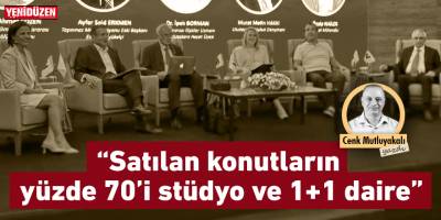 Bina sayısı kentlerin nüfusunu geçti