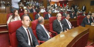 Mecliste, Talata saldırı kınandı