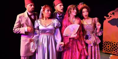 “Tartüf 24” oyunu çarşamba günü sahneleniyor