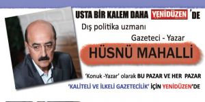 Usta bir kalem daha YENİDÜZENde