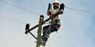 Çatalköy’de elektrik kesintisi