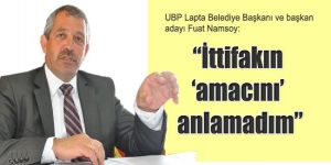 LAPTA YEREL SEÇİME DOĞRU