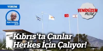 Kıbrıs’ta Çanlar Herkes İçin Çalıyor