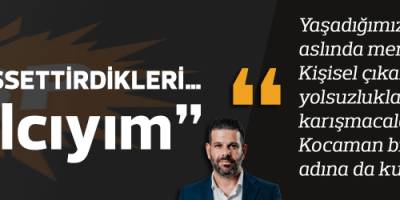 UBP KURULTAYININ HİSSETTİRDİKLERİ…  “Ben Ünalcıyım”
