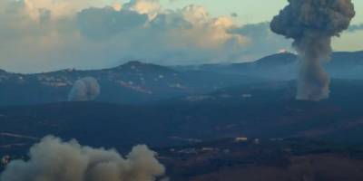 Lübnan: İsrail'in hava saldırılarında can kaybı 300'ü geçti