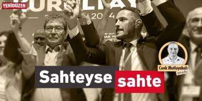 Yoksulun, orta sınıfın ve zenginin birleştiği nokta