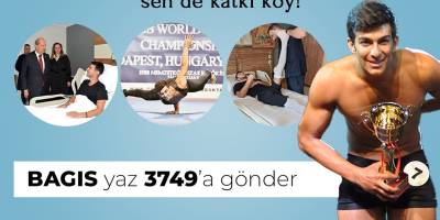 Burak Sağlam’ın tedavi masrafları için bağış toplanıyor