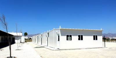 “Betonarme sınıf binaları için gerekli adımlar bir an önce atılmalı”