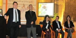 “Mehmet Vahip ve Cittaslow” gecesi düzenlendi