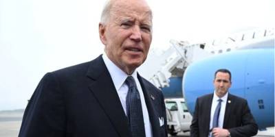 ABD Başkanı Biden: Nasrallah'ın öldürülmesi adaletin yerini bulmasıdır