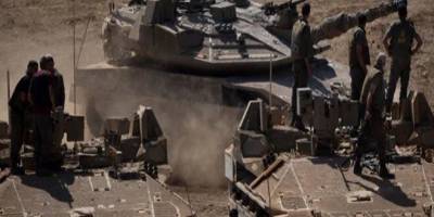 İsrail'den kara harekatı hazırlığı: Lübnan ordusu geri çekildi