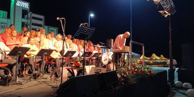 Girne Belediyesi Türk Sanat Müziği Topluluğu ‘Aşk ve Neşe’ konseri düzenledi