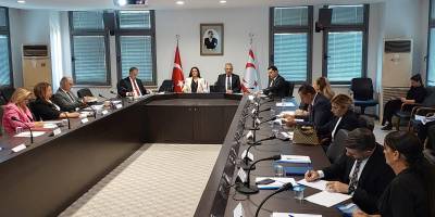 İstatistik Konseyi, ikinci toplantısını yaptı