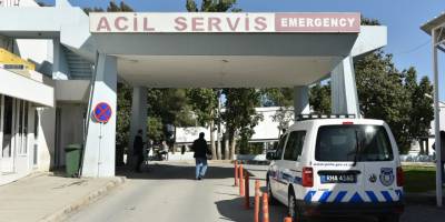 112 acil servis hattı devre dışı kaldı