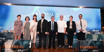 Antalya, Altın Portakal’a hazır