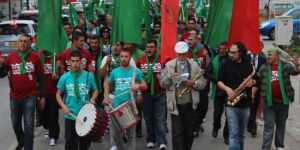 CTP Gençlik: Şehrine sahip çık Lefkoşalı!