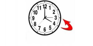 SAATLERİNİZİ İLERİ ALMAYI UNUTMAYIN