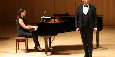 KKTCDOB, ODTÜ'de konser verdi