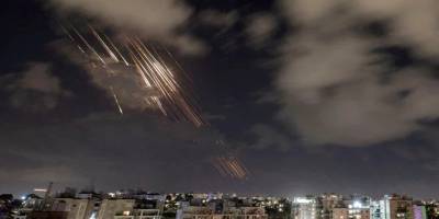 İran'ın füze saldırısı: "İsrail büyük ve şiddetli bir karşılığa hazırlanıyor"