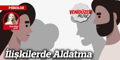 İlişkilerde Aldatma