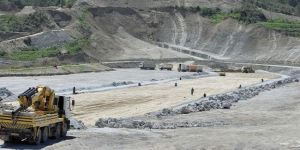 Türkiye’den su projesinin yarısı tamam