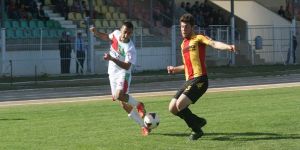 BÜY farka koştu: 5-0