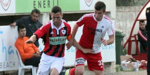 Esentepe mağlubiyetten galibiyete uzandı: 1-2