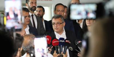 Erhürman: Bu hastalıklı yapıyla ülke felaket çemberine sürükleniyor