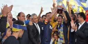 Geçitkale’de tarihi şampiyonluk