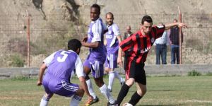 Hamitköy serbest düşüşte: 1-2