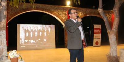 CTP Mağusa ve İskele ilçeleri dayanışma gecesi düzenledi