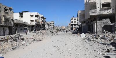 İsrail Gazze'nin çeşitli bölgelerine hava saldırıları düzenledi: 13 Filistinli öldü