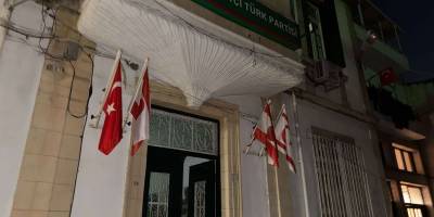 CTP Parti Meclisi'nden "Adalet İçin 3 Dakika Karanlık" Eylemine destek