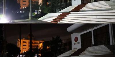 Cumhuriyet Meclisi’nden "Adalet için 3 dakikalık karanlık" eylemine destek…