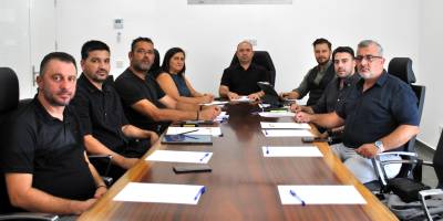 Şampiyon Melekler Eğitim Kampüsü için düzenlenecek ulusal mimari yarışma için ilk toplantı yapıldı