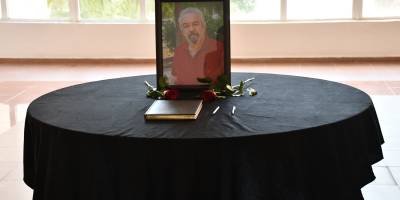 Prof. Dr. M. Turgut Turhan, DAÜ Hukuk Fakültesi’nde anıldı