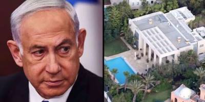 Netanyahu, konutuna düzenlenen İHA saldırısı üzerine "hiçbir şeyin kendilerini caydıramayacağını" söyledi