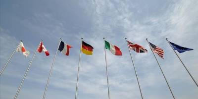 G7 ülkelerinin savunma bakanları İtalya'da bir araya geldi